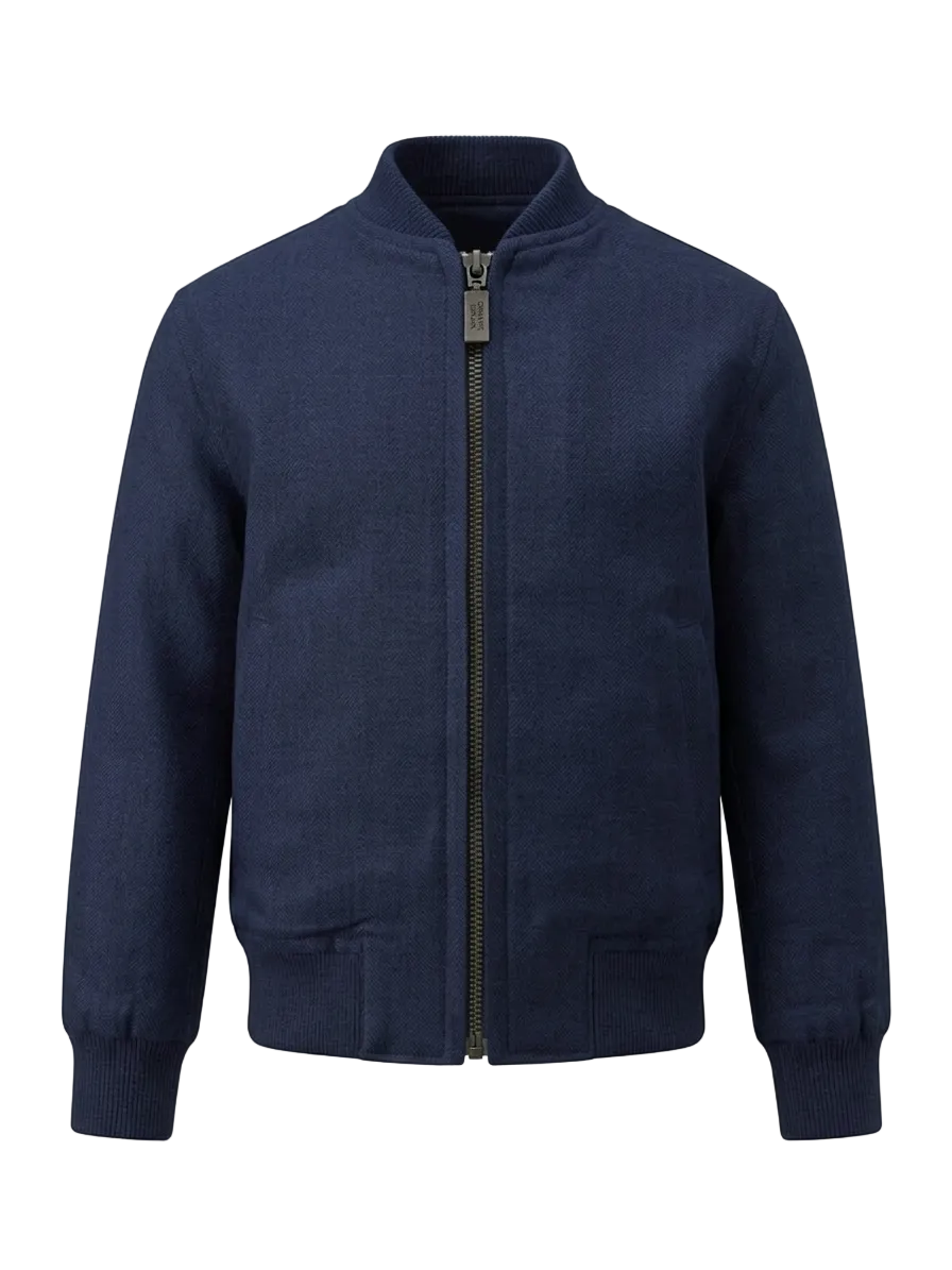 Bomber Zip Bimbo
