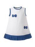 Abito Azzurra Bimba