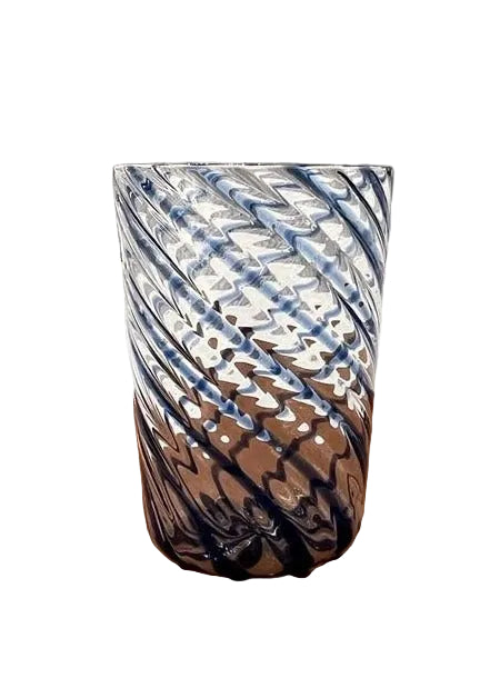 Torchon Water Glass 115