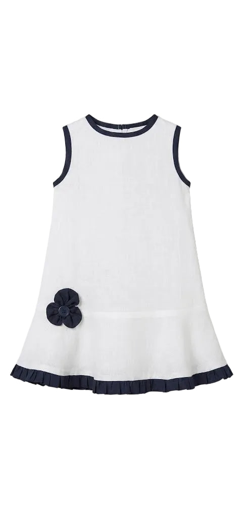Abito Fiore Bimba