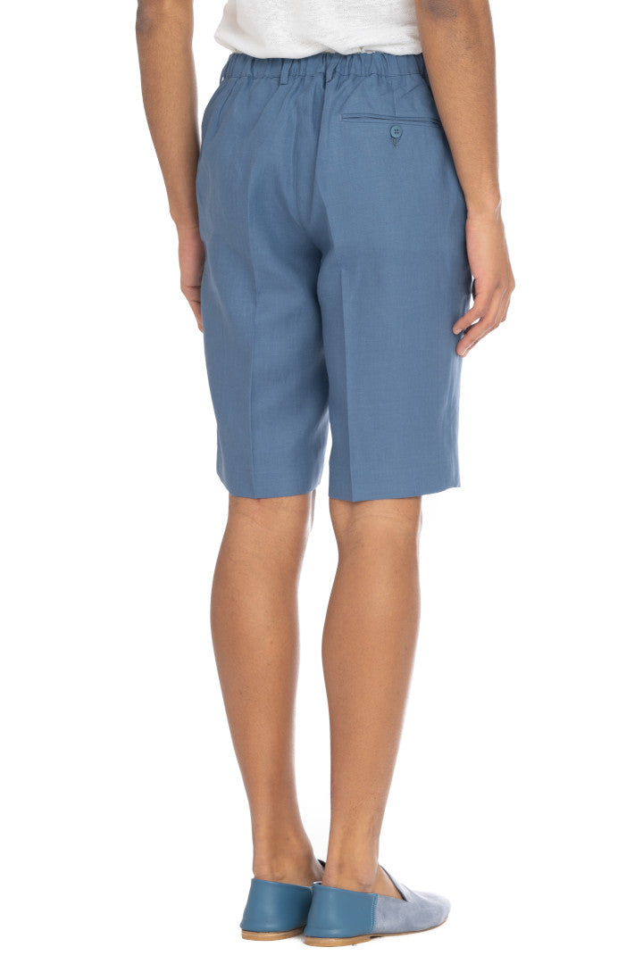Bermuda Elastico Uomo