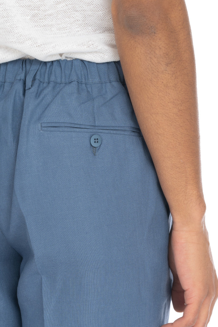 Bermuda Elastico Uomo