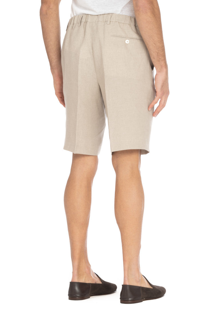 Bermuda Elastico Uomo