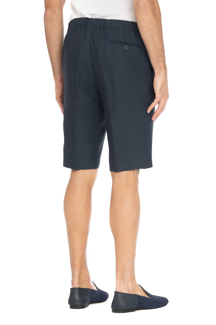 Bermuda Elastico Uomo