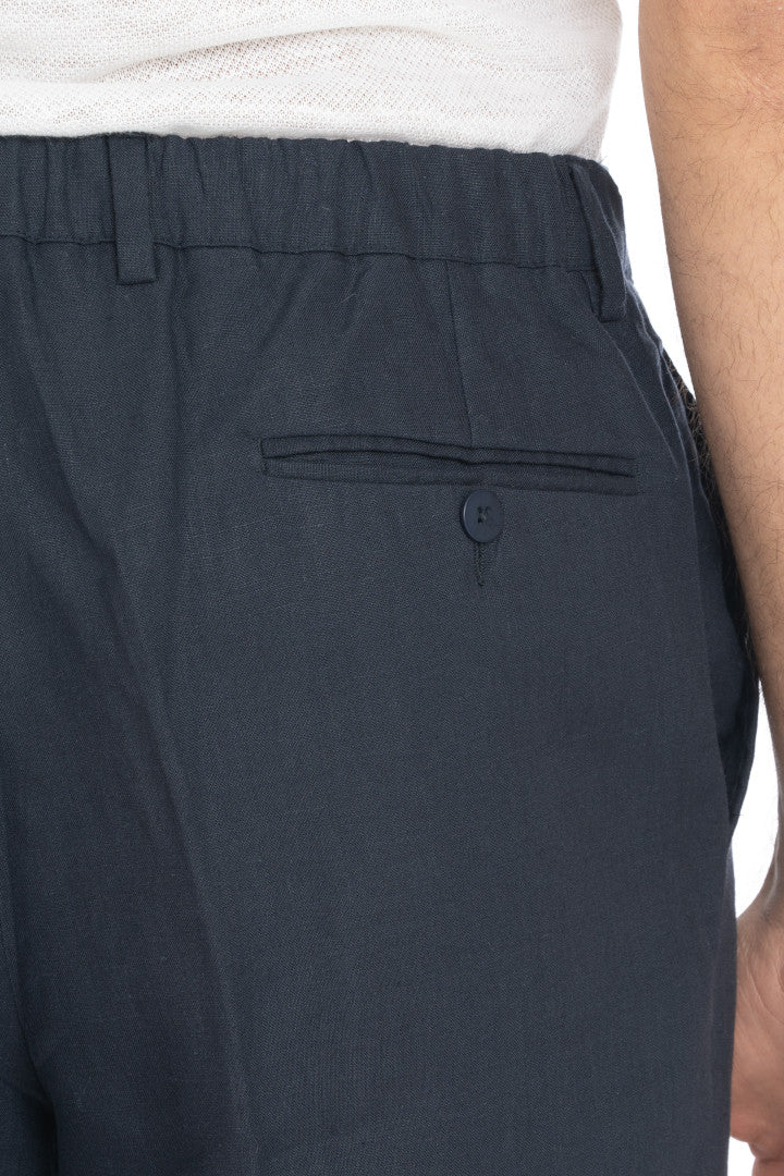 Bermuda Elastico Uomo