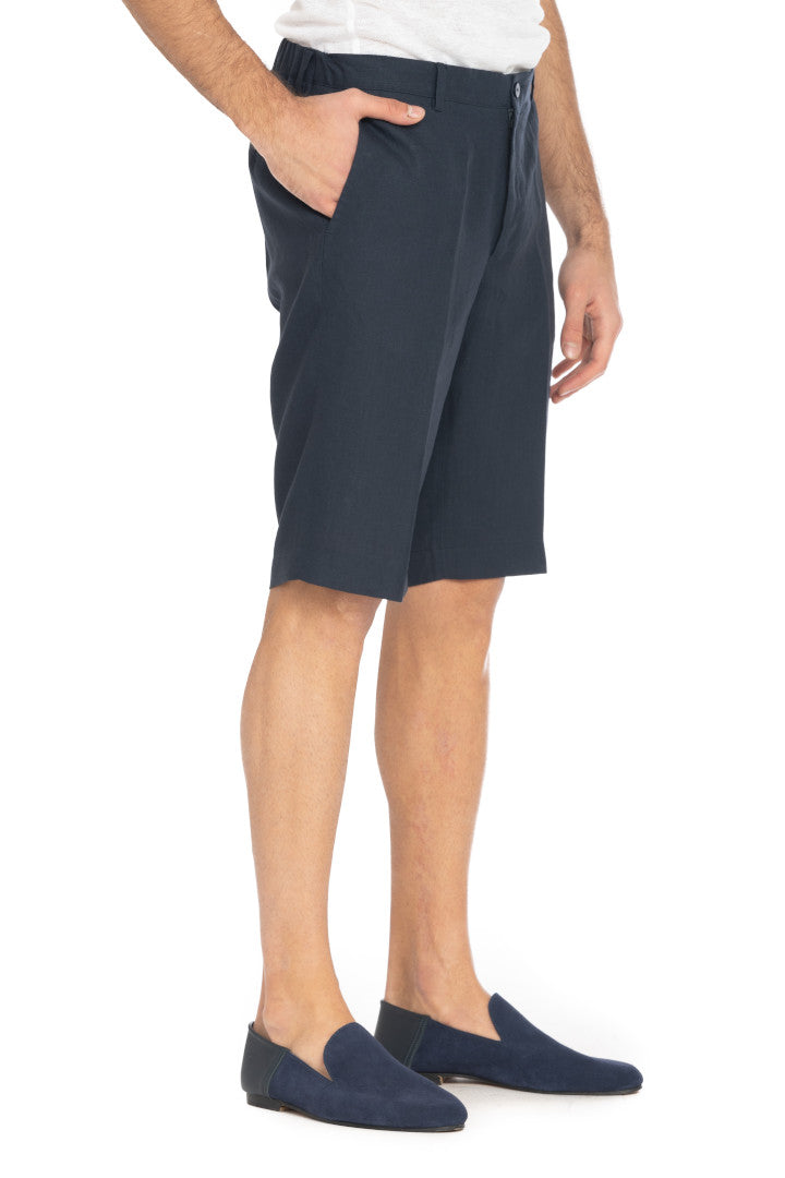 Bermuda Elastico Uomo