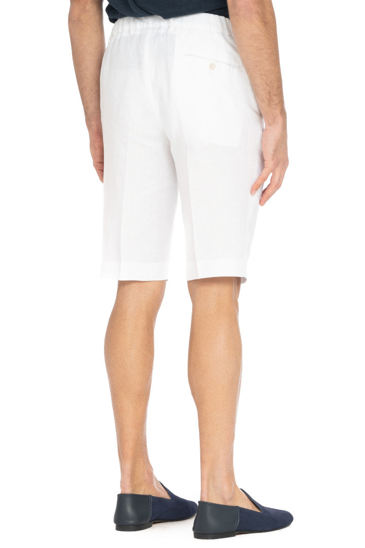 Bermuda Elastico Uomo