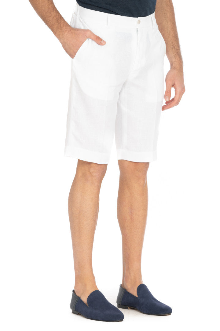 Bermuda Elastico Uomo