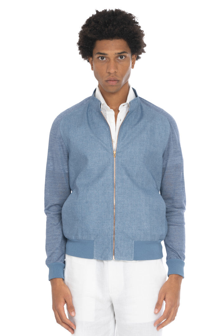 Bomber Raclan Uomo