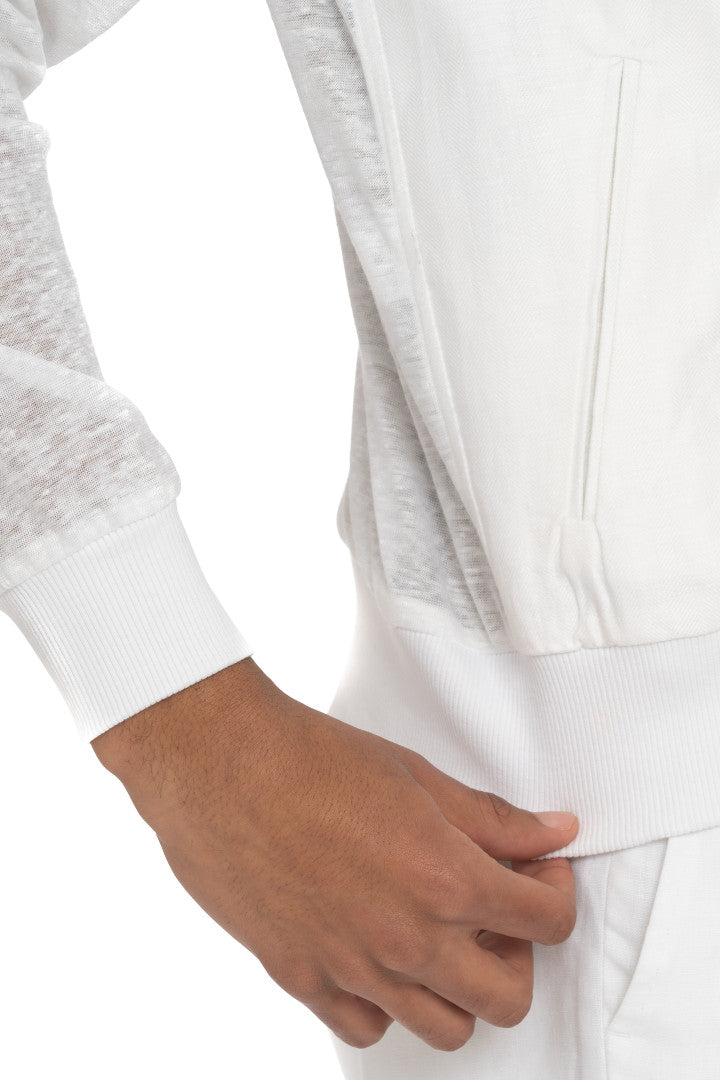 Men's Raglan Bomber Jacket