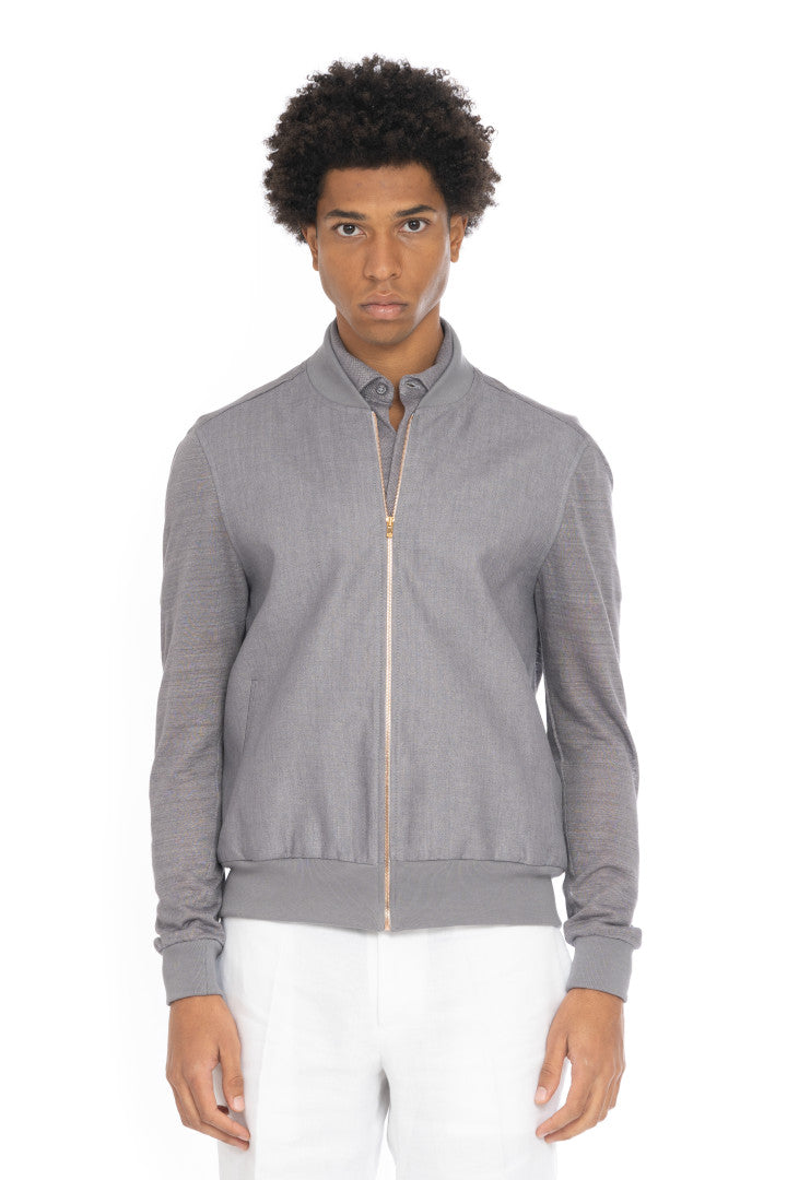 Bomber Jersay Londra Uomo