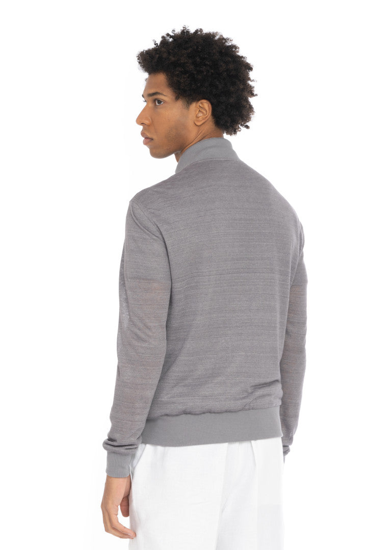 Bomber Jersay Londra Uomo