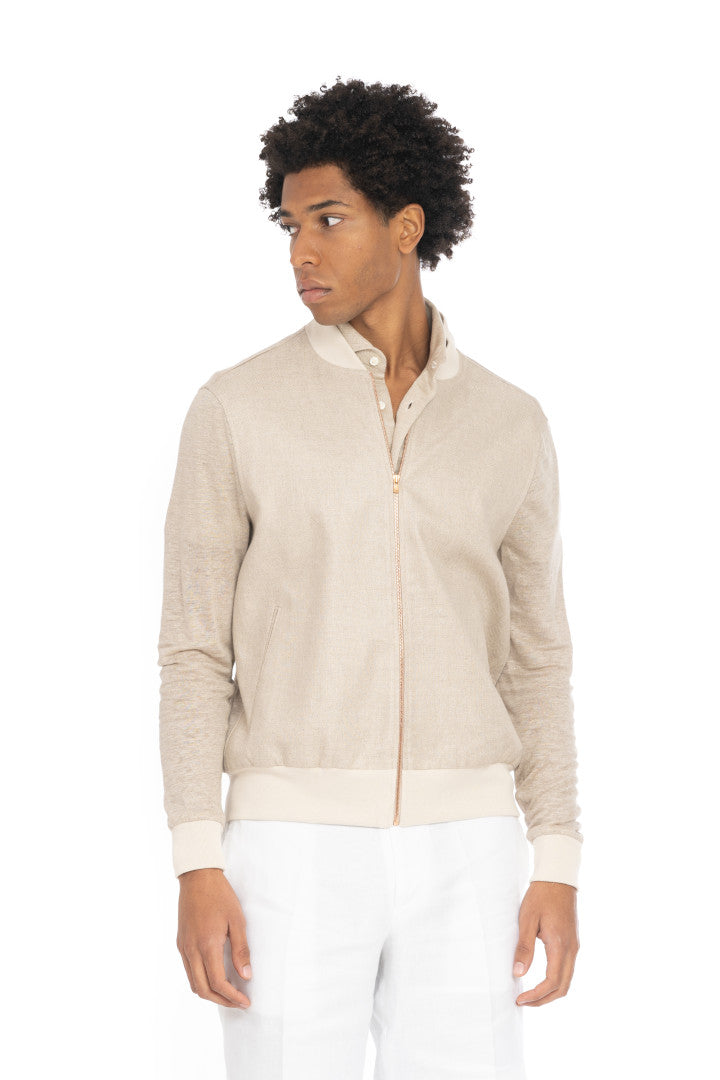 Bomber Jersay Londra Uomo