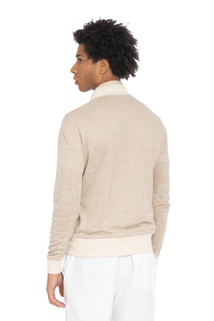 Bomber Jersay Londra Uomo