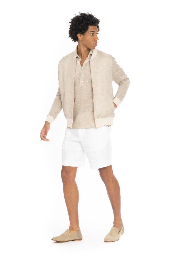 Bomber Jersay Londra Uomo