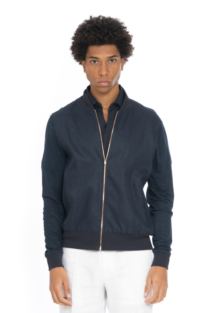 Bomber Jersay Londra Uomo