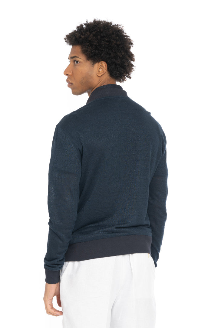 Bomber Jersay Londra Uomo