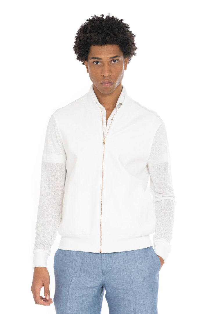 Bomber Jersay Londra Uomo