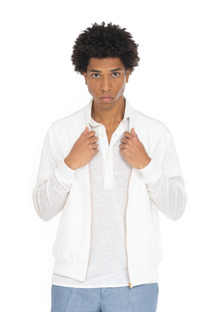 Bomber Jersay Londra Uomo