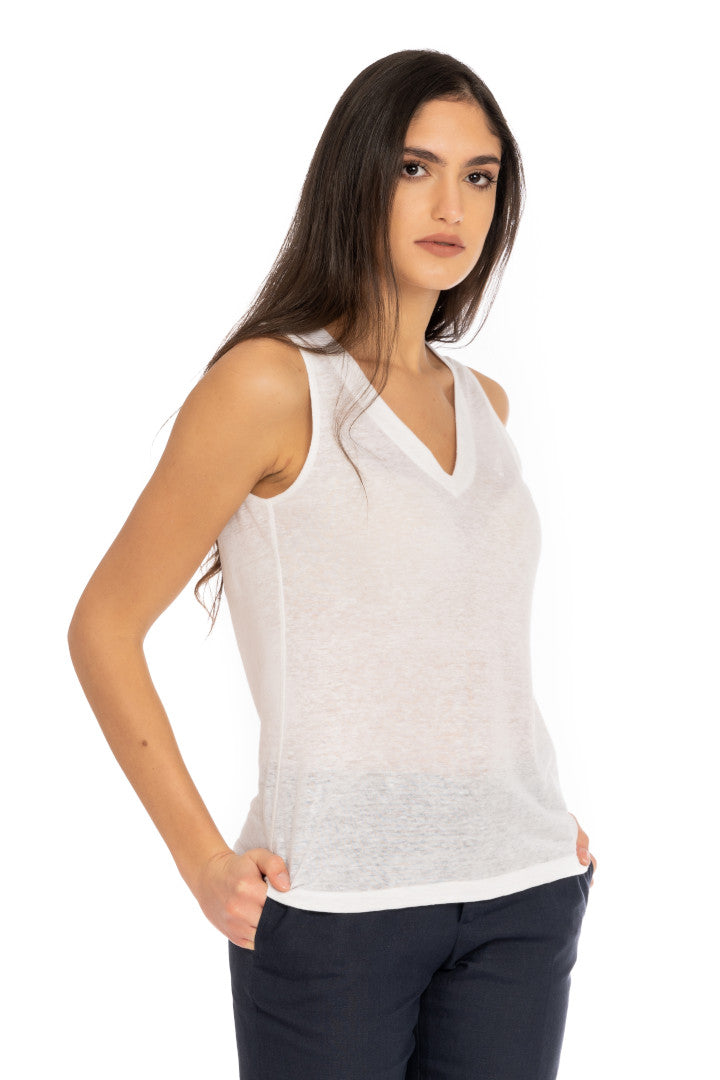 Canotta Jersay Donna