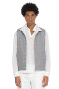 Gilet Trapuntato Uomo
