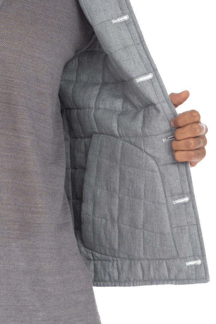 Gilet Trapuntato Uomo