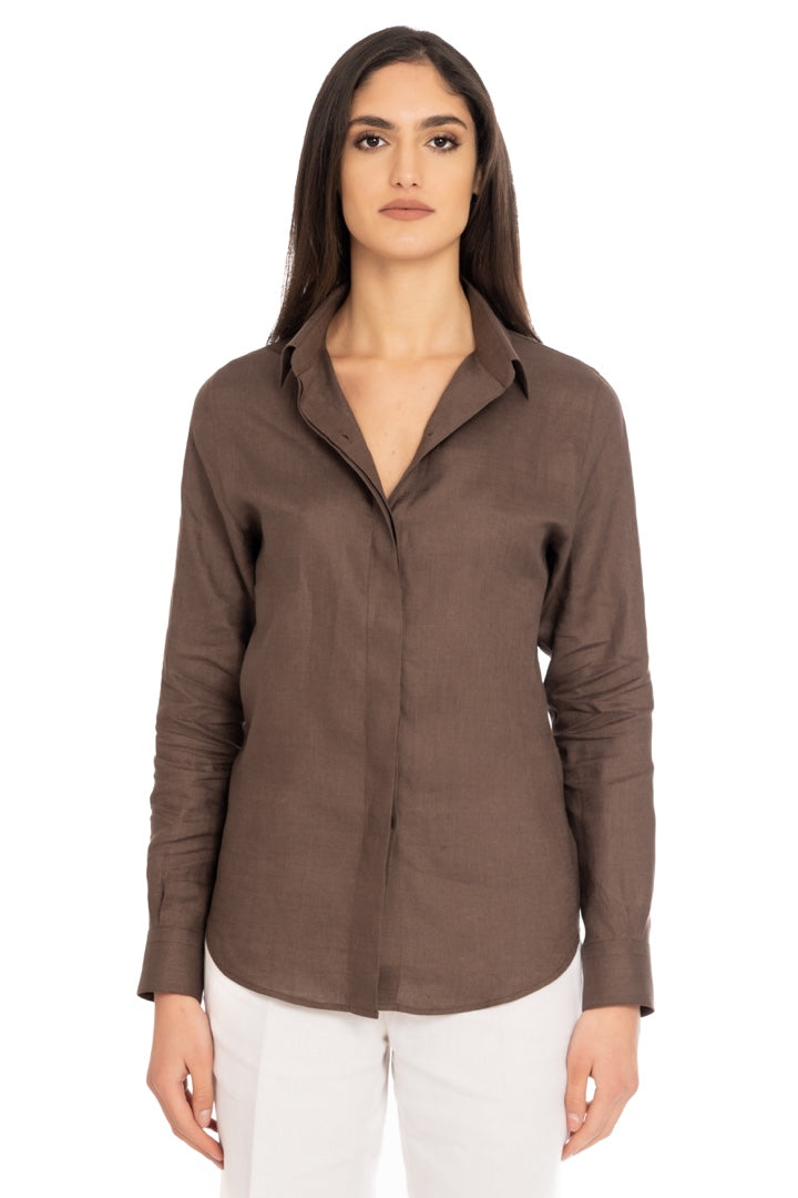 Camicia Paris Donna