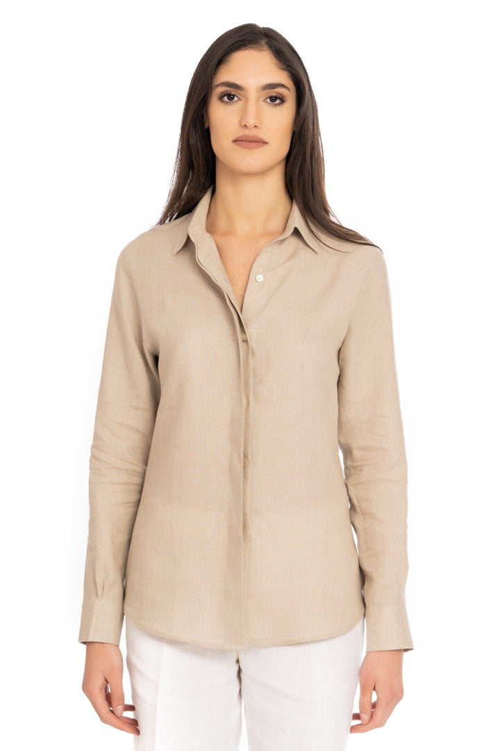 Camicia Paris Donna