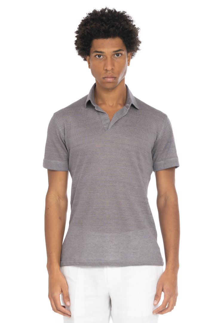 Polo Golf M./C. Uomo