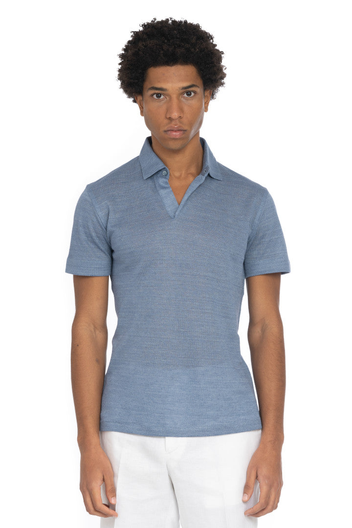 Polo Golf M./C. Uomo