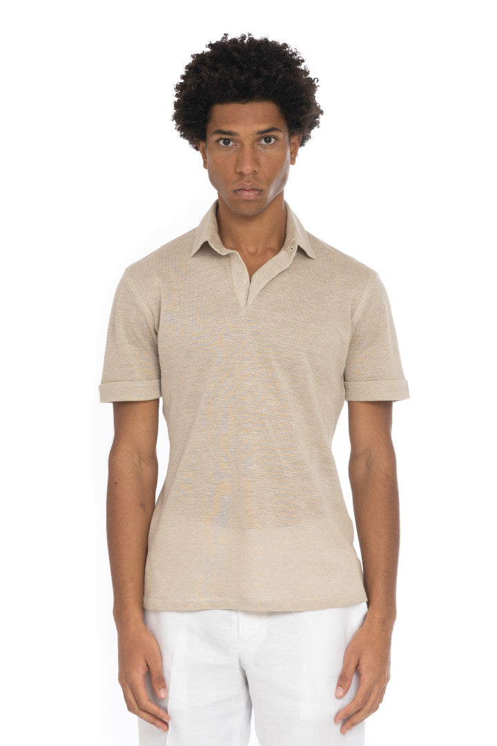 Polo Golf M./C. Uomo