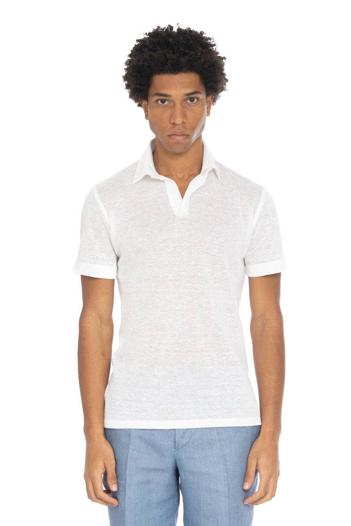 Polo Golf M./C. Uomo