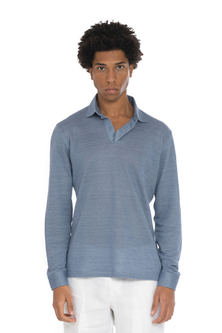 Polo Golf M./L. Uomo
