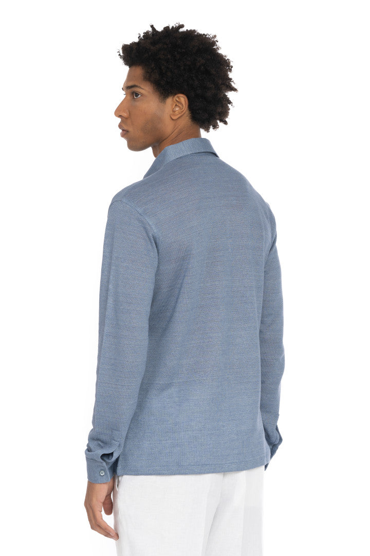 Polo Golf M./L. Uomo