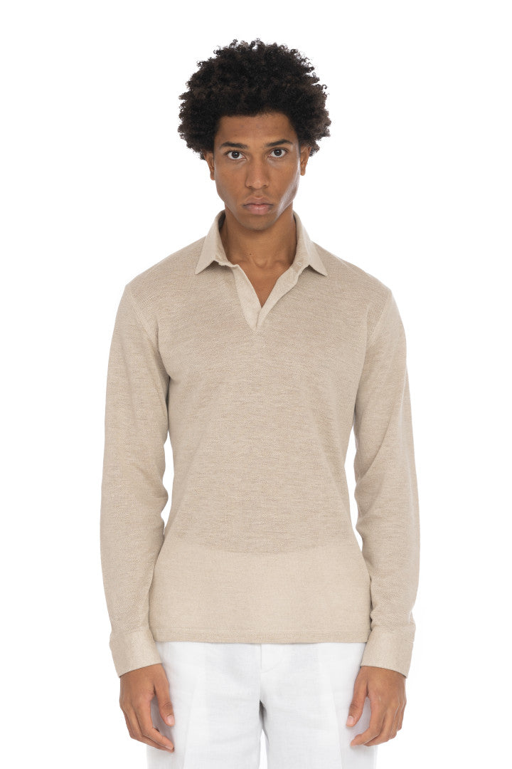Polo Golf M./L. Uomo