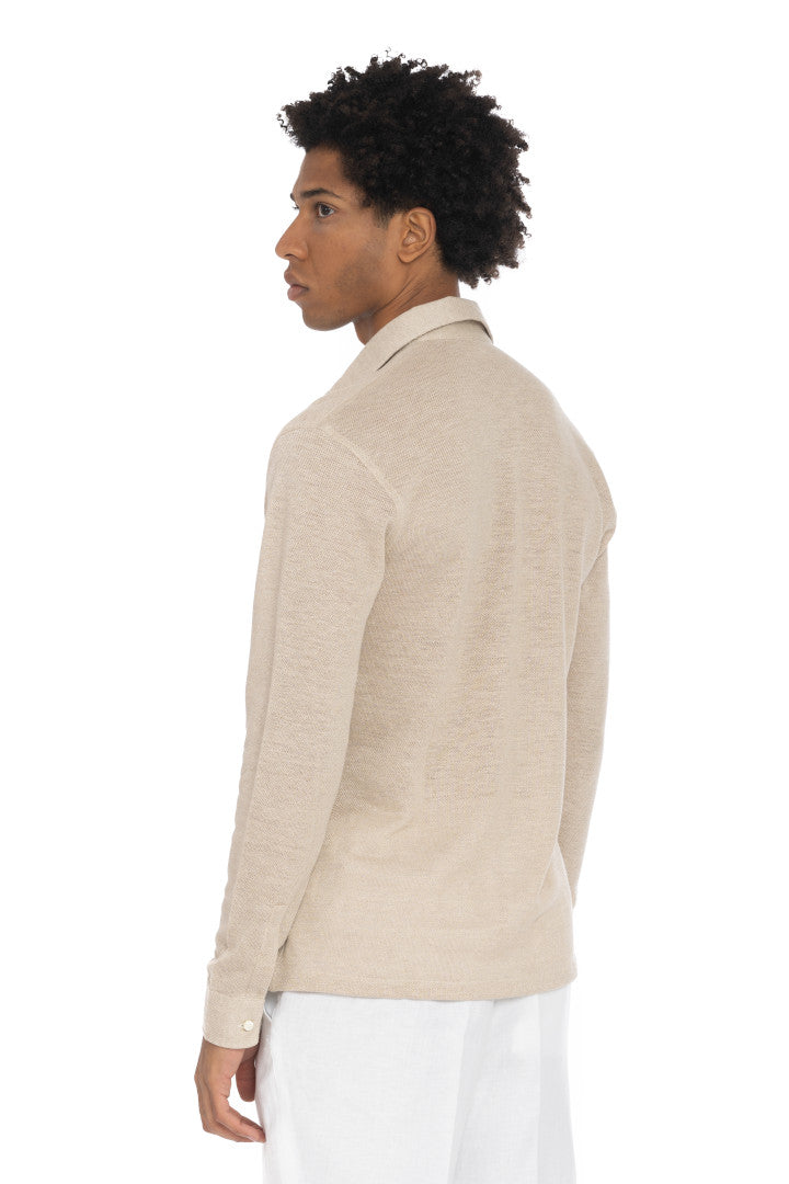 Polo Golf M./L. Uomo