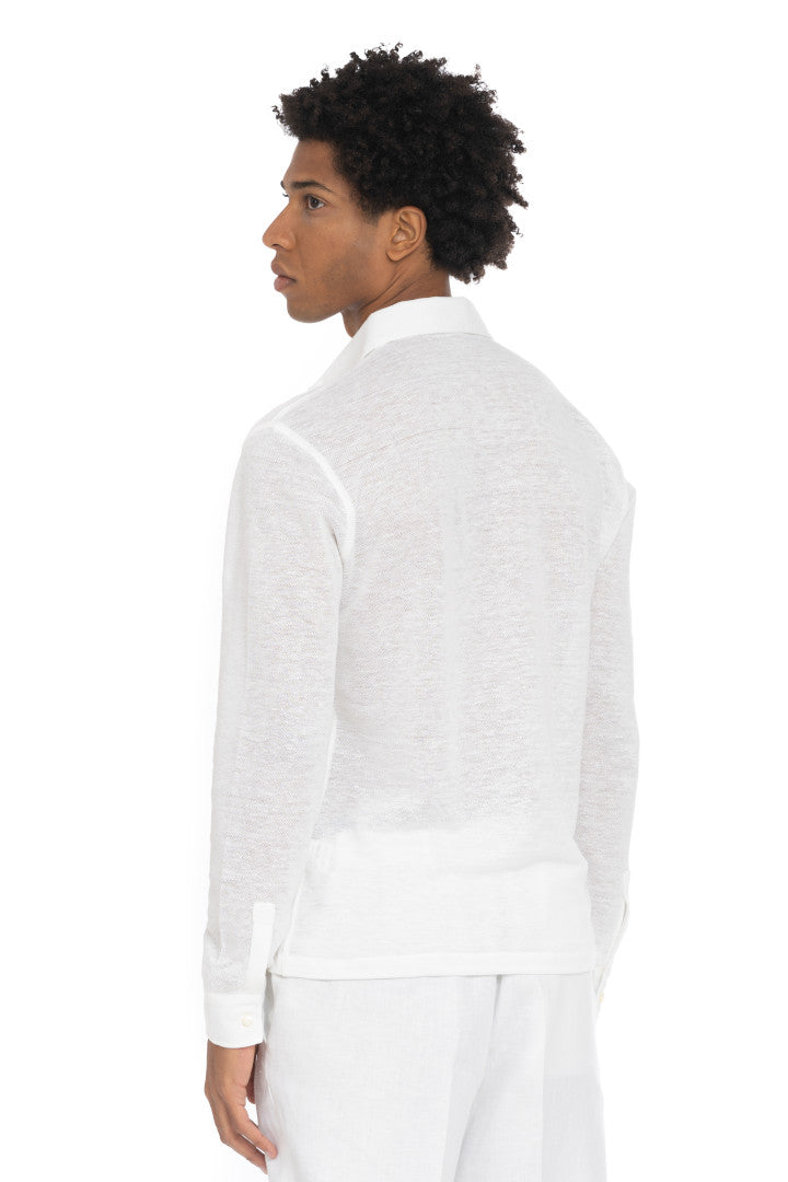 Polo Golf M./L. Uomo