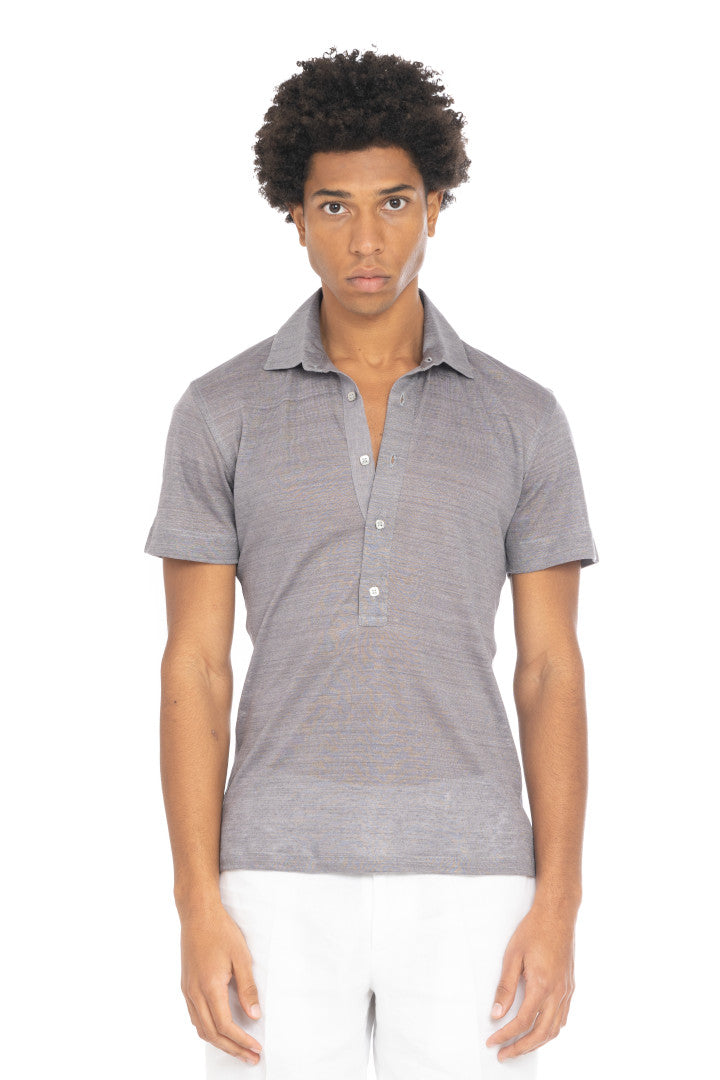 Polo Jersey M./C. Uomo
