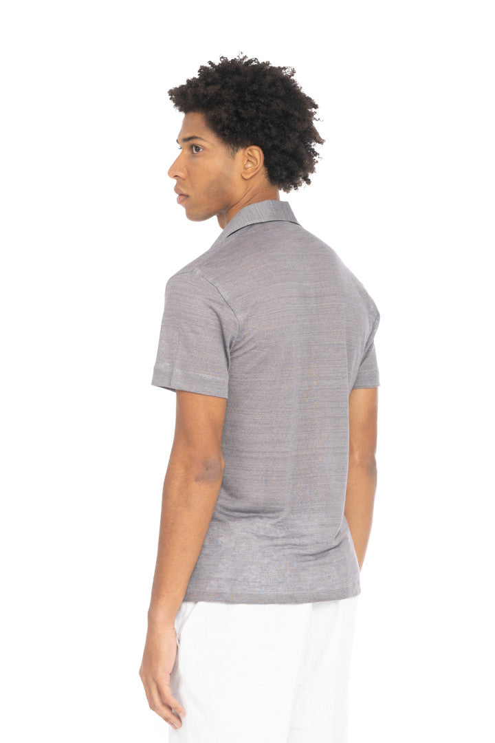 Polo Jersey M./C. Uomo