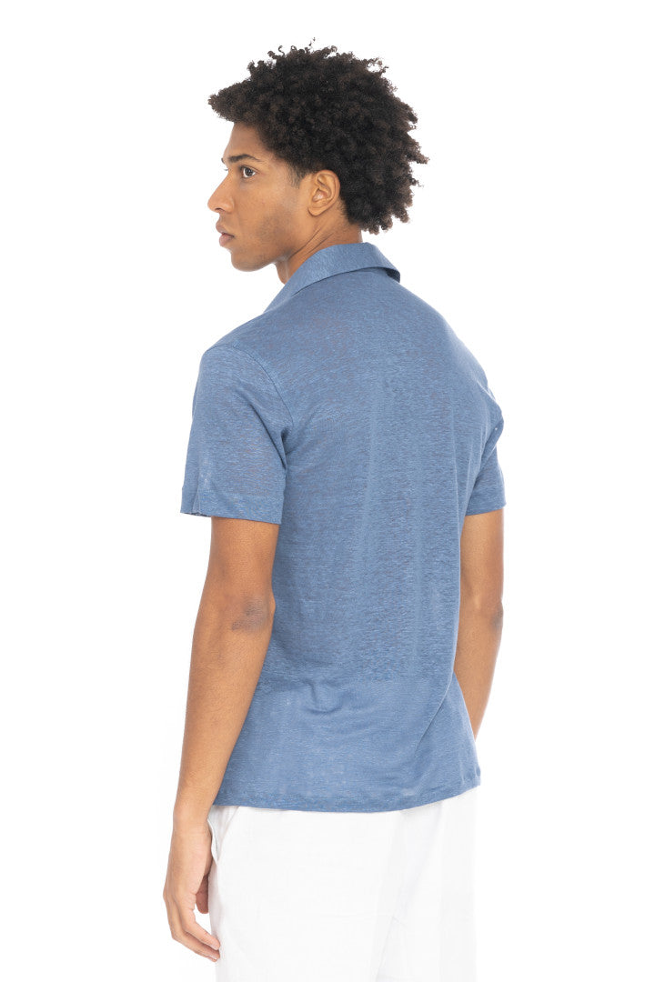 Polo Jersey M./C. Uomo