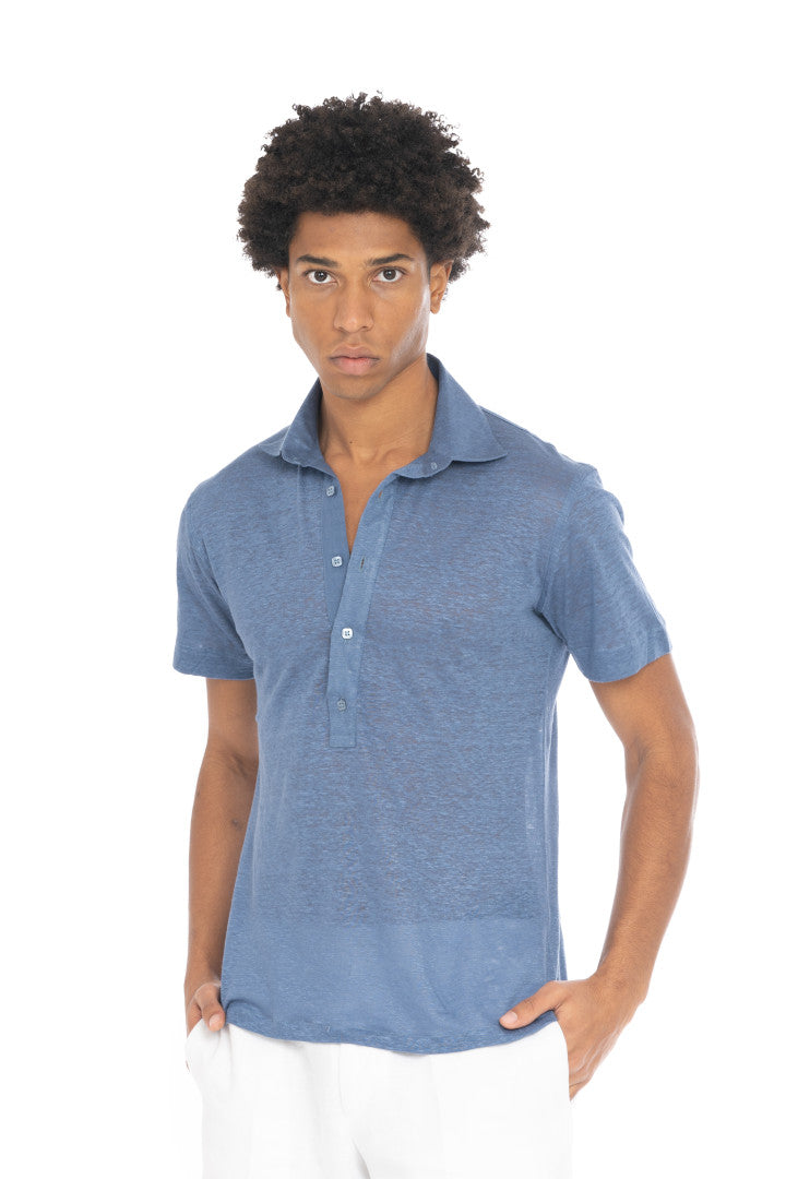 Polo Jersey M./C. Uomo
