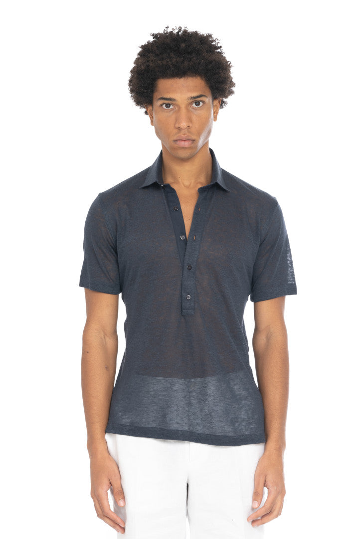 Polo Jersey M./C. Uomo