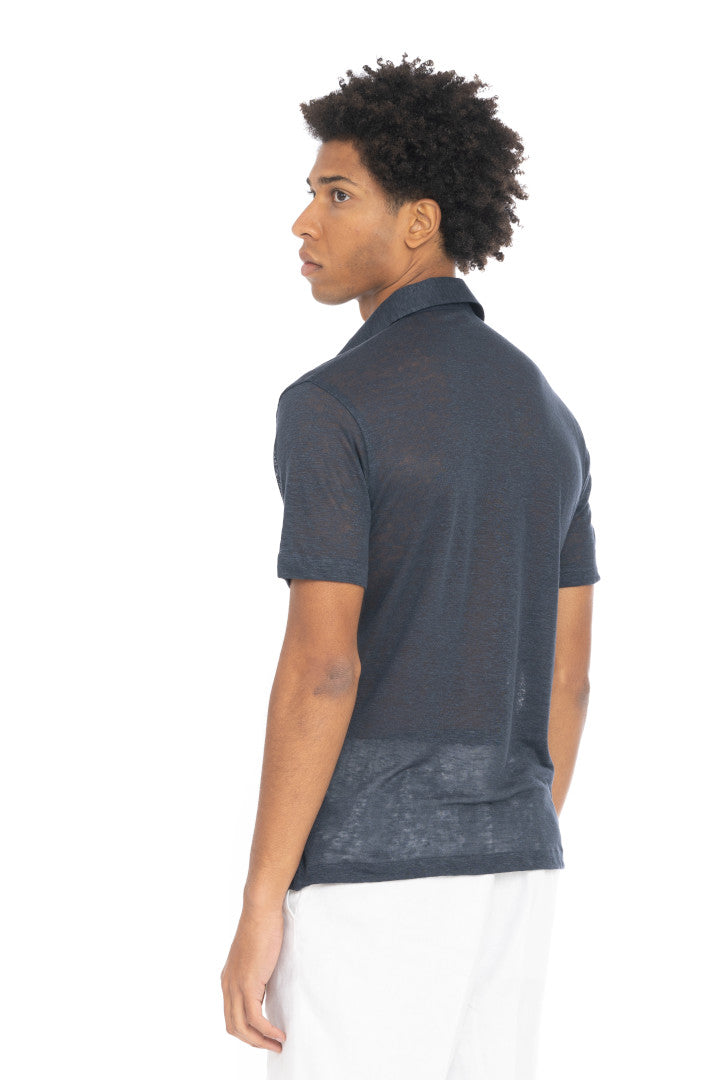 Polo Jersey M./C. Uomo
