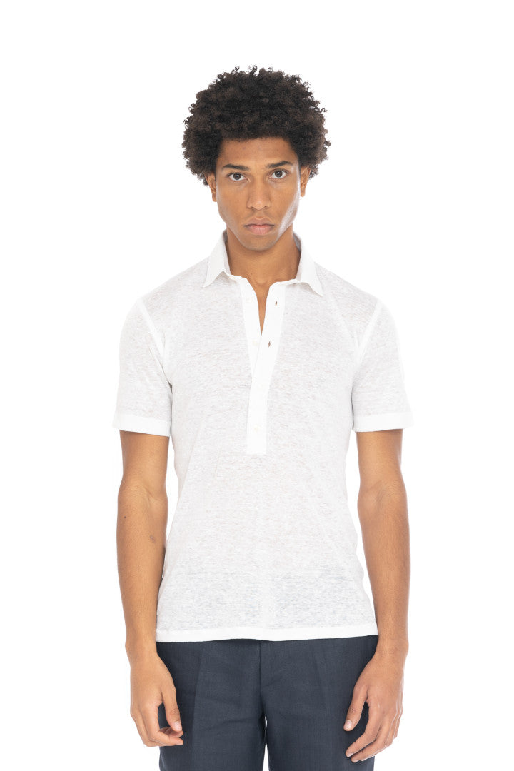 Polo Jersey M./C. Uomo