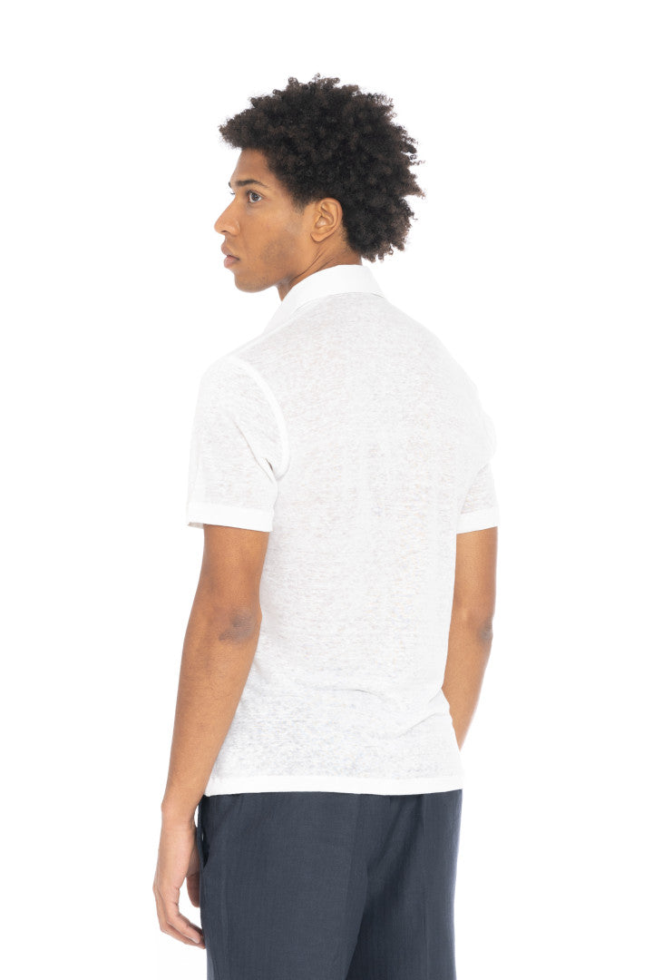 Polo Jersey M./C. Uomo