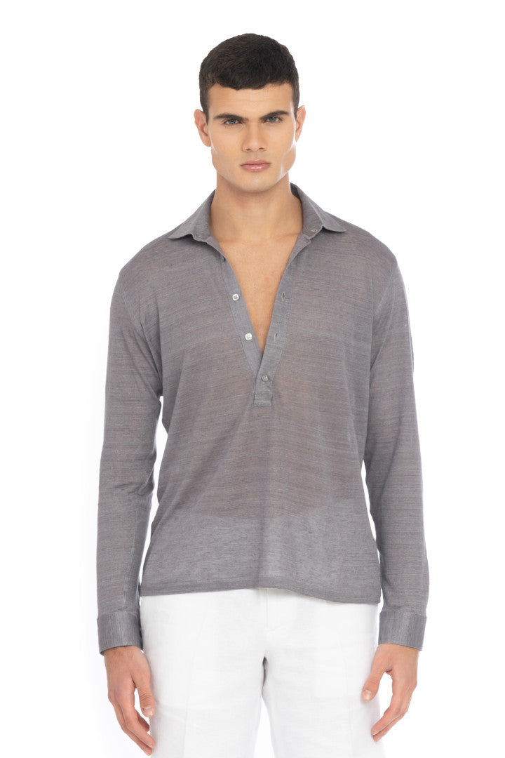 Polo Jersey M./L. Uomo