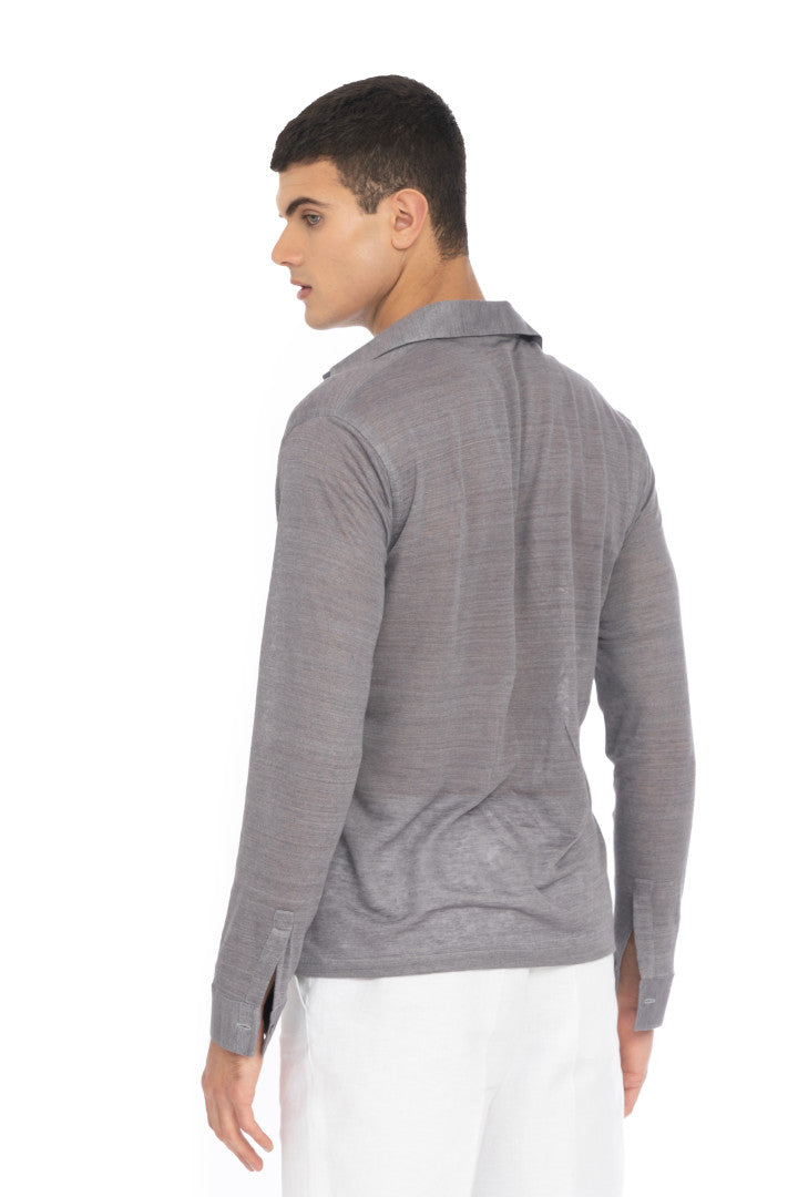 Polo Jersey M./L. Uomo