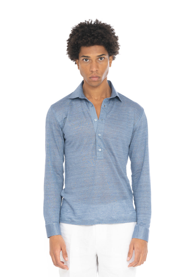 Polo Jersey M./L. Uomo