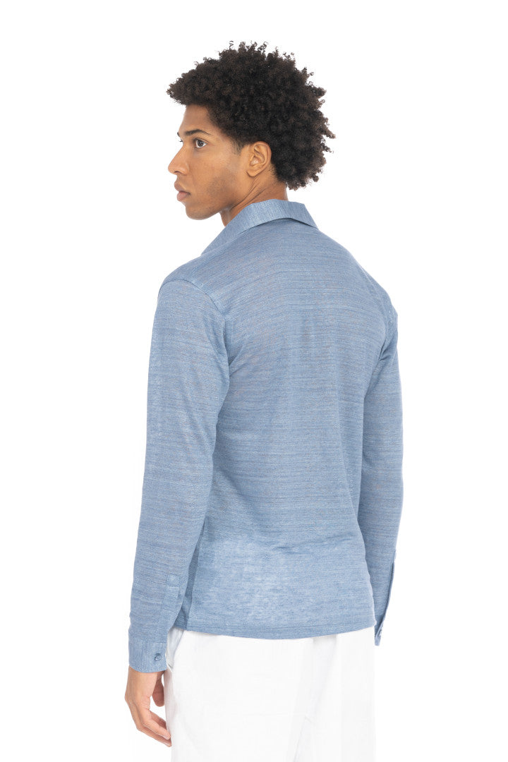 Polo Jersey M./L. Uomo