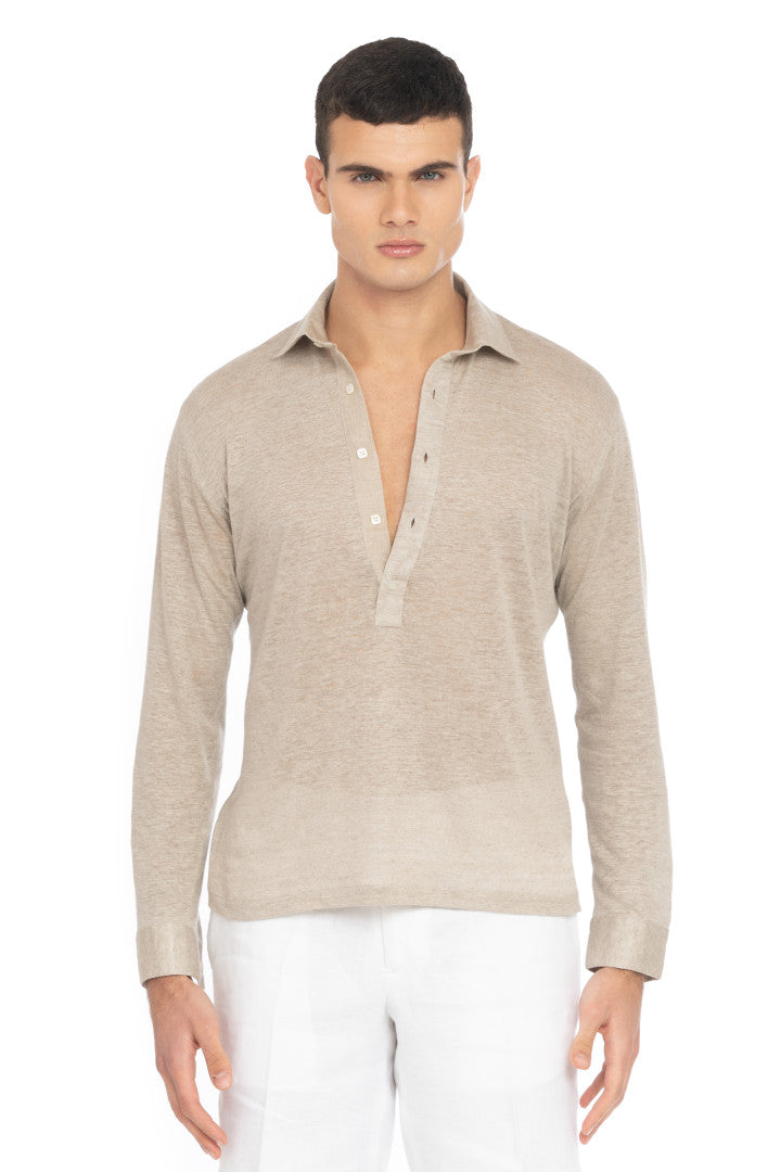 Polo Jersey M./L. Uomo